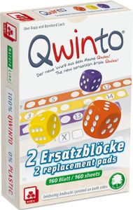 Qwinto Natureline - Ersatzblöcke