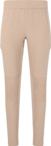 WHISTLER Davina W Outdoorové nohavice SIMPLY TAUPE SIMPLY TAUPE 42