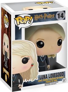 Harry Potter - Luna Lovegood 14 - Funko Pop! - Vinyl Figur