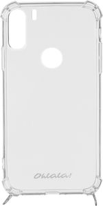 Peter Jäckel Ohlala! Handy-Schutzhülle 16,5 cm (6.5 Zoll) Cover Transparent