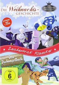 Various-Die Weihnachtsgeschichte & Das Dschungelbu