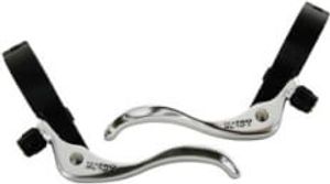 Bremshebel Satz für Cantilever Tektro RL721 Cyclocross ø24 mm - Silber