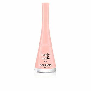 Bourjois 1 Seconde Nail Polish #35-lady-nude