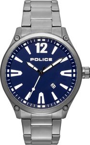 POLICE - Armbanduhr - Herren - PL.15244JBU-03M - DENTON POLICE - Armbanduhr - Herren - PL.15244JBU-03M - DENTON