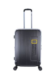 National Geographic Luggage Canyon Hergestellt aus Acrylnitril-Butadien-Styrol (ABS) Black One Size