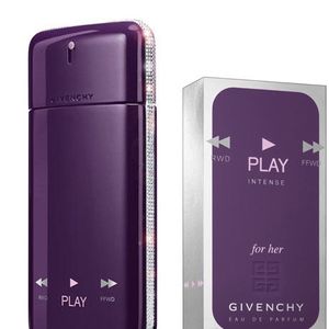 Givenchy Play Intense For Her Eau De Parfum 50ml