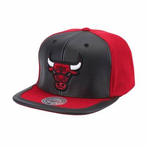 Mitchell & Ness Caps Day One Snapback Chicago Bulls, 6HSSMM19224CBUBKRD