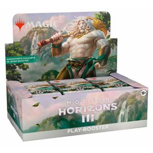 Modern Horizons 3 - Play-Booster Display (36 Packs) - DE