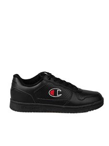 Champion Sneaker "Chicago Men Low" - S20880 | Chicago Men Low - Czarny- Rozmiar: 40(EU)