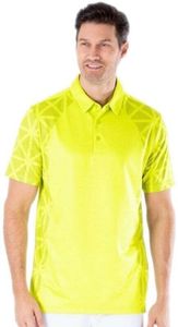 Sligo Levi Acid Lime 2XL Koszulka Polo