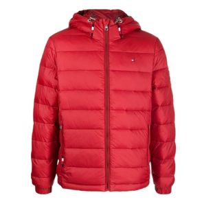 Tommy Hilfiger Jacken Quilted, MW0MW29007, Größe: 189