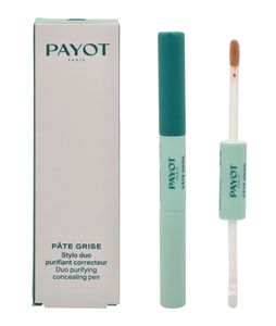 Payot Pâte Grise intenzívna lokálna starostlivosť Stylo Duo Purifiant Correcteur 2x3 ml