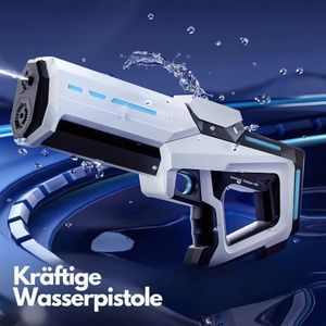 Wasserpistole, elektrische Wasserpistole