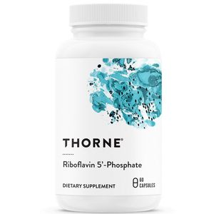 Thorne Research, Riboflavin 5’-Phosphate, 60 Kapseln
