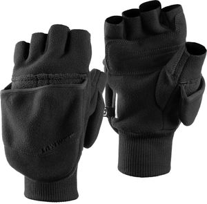 Shelter Glove (Handschuhe) - Mammut, Farbe:black, Größe:7