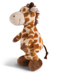 Nici 48069 Zoo Friends Giraffe ca 20cm Plüsch Kuscheltier Schlenker