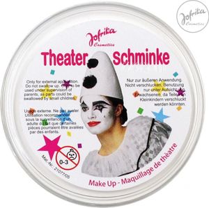 Fantasy Make-Up - 25 g - weiß