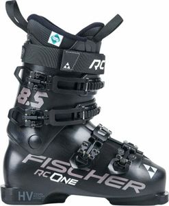 Fischer RC One 8.5 WS Boots Black 245 Alpin-Skischuhe