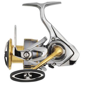 DAIWA Freams LT, 2500D, Beidhändig, Spinning Angelrolle, Frontbremse, 10224-250