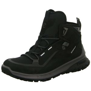 Ecco ULT Herrenstiefelette - Wanderstiefelette - Trekking Boots schwarz NEU