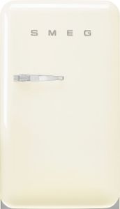 SMEG FAB10RCR6 Stand-Kühlschrank Rechtsanschlag Creme 50`s Style 2025 Modell,
