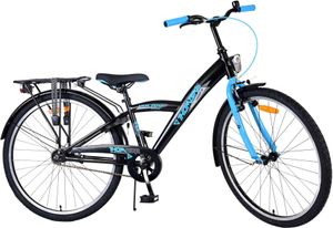 TPFSports Thombike Kinderfahrrad - Jungen - 26 Zoll - Rücktritt + Handbremse - Blau