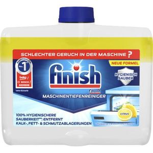 Finish Maschinentiefenreiniger Spülmaschinenreiniger Citrus 250ml