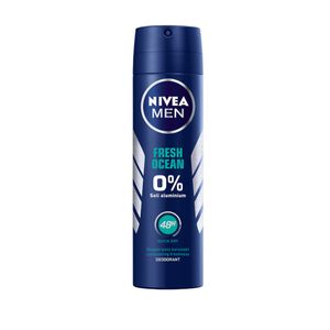 Nivea Dezodorant FRESH OCEAN spray męski  150ml