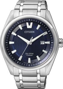 Pánské hodinky Citizen AW1240-57L Eco-Drive Super-Titanium