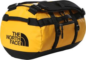 The North Face Reisetasche/Rucksack XS Base Camp Duffel Summit Gold/Black