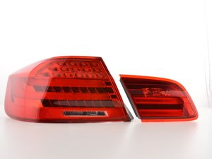 LED Rückleuchten Set BMW 3er E92 Coupe  06-10 rot/klar