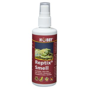 HOBBY Reptix Smell 100ml likviduje zápach a hnilobu, D38020
