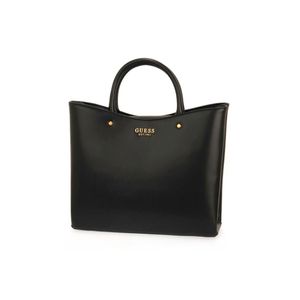 Guess Kurzgriff Tasche Sarita Girlfriend Carryall black