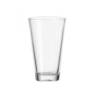 LEONARDO 017207 Ciao Longdrinkbecher, Glas, 300 ml, H 13,2 cm, klar (12 Stück)