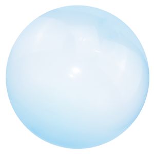 aufblasbar bis zu 50cm 1 Stk Spielball Bubble Ballon 