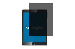 Kensington privacy filter - 2x - odnímatelný pro iPad Pro 10,5" 2017 - Tablety - Bezrámečkový filtr pro ochranu soukromí displeje - Polyethylentereftalát - Antireflexní vrstva - Ochrana soukromí - LCD - Odolný proti poškrábání