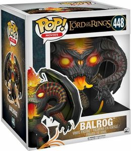 Der Herr der Ringe - Balrog 448 - Funko Pop! - Vinyl Figur