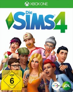 Die Sims 4 - Konsole XBox One