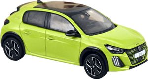 Norev 472840 Peugeot 208 GT agueda yellow 2024 Maßstab 1:43