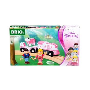 BRIO Disney Princess Dornröschen-Batterielok BRIO 63225700