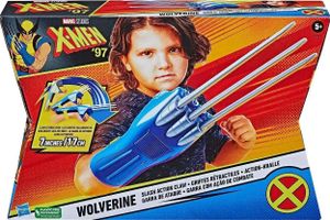 Hasbro Marvel Studios X-Men 97: Wolverine Slash Action-Clau Hra na hrdinov (F7975)