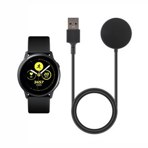 USB Ladekabel Für Samsung Galaxy Watch 3 / 4 / 5 / Active 1 / 2 Magnetisch Kabel
