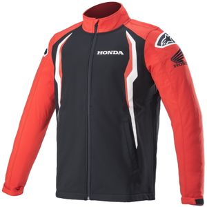 Alpinestars Honda Softshell Jacke Grösse: XL