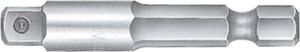 Werkzeugschaft 1/4 Inch E 6.3 Abtrieb 1/4 Inch 10
