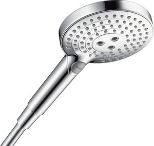 hansgrohe słuchawka prysznicowa SELECT S 120 3jet RAINDANCE DN 15 chrom 26530000 hansgrohe słuchawka prysznicowa SELECT S 120 3jet RAINDANCE DN 15 chrom 26530000