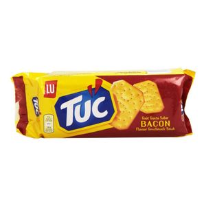 DeBeukelaer Tuc Bacon 100g