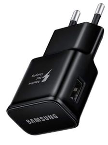 Samsung Netzteil-Adapter EP-TA200EBE black