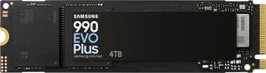 Samsung 990 EVO Plus MZ-V9S2T0 - SSD - verschlüsselt - 4 TB - intern - M.2 2280 - PCIe 5.0 x2 (NVMe)