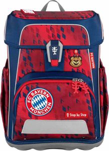 Step by Step by Step Cloud FC Bayern - sada tašiek 5 ks. Step by Step by Step Cloud FC Bayern - sada tašiek 5 ks.