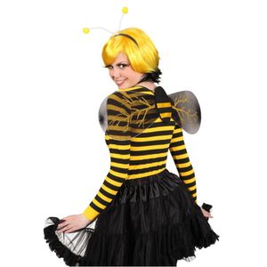Bienen-Kostüm Zubehör-Set